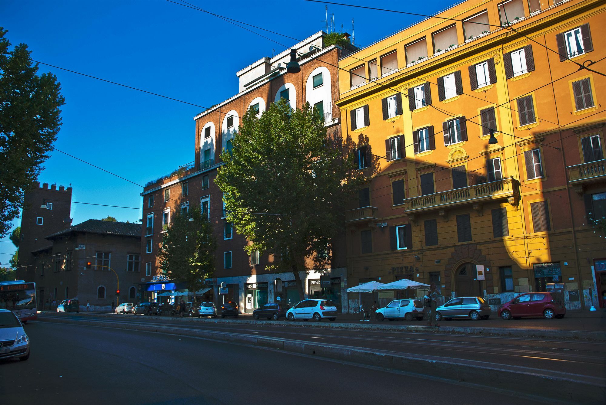 A Trastevere Da M.E. Rome Exterior photo